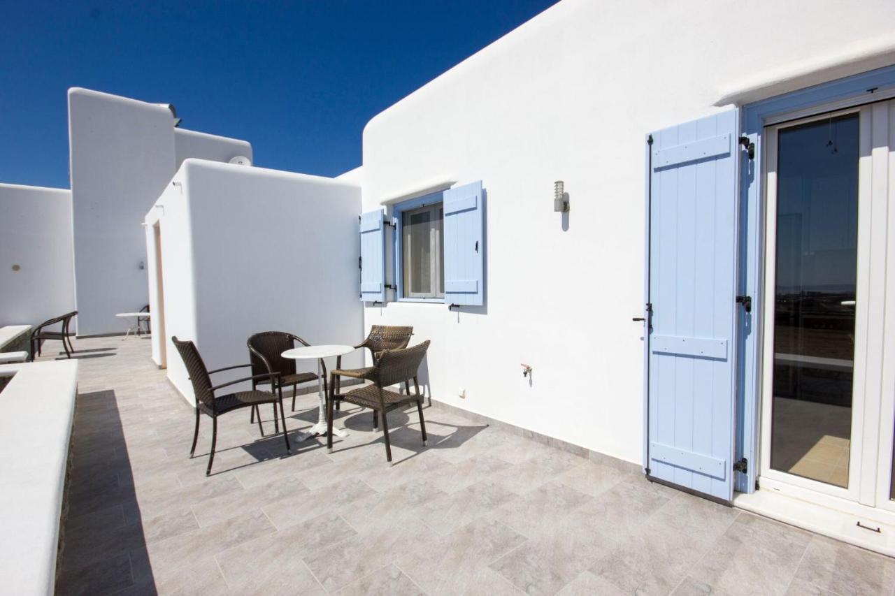 Sahas Apartments Mykonos Town Exteriér fotografie