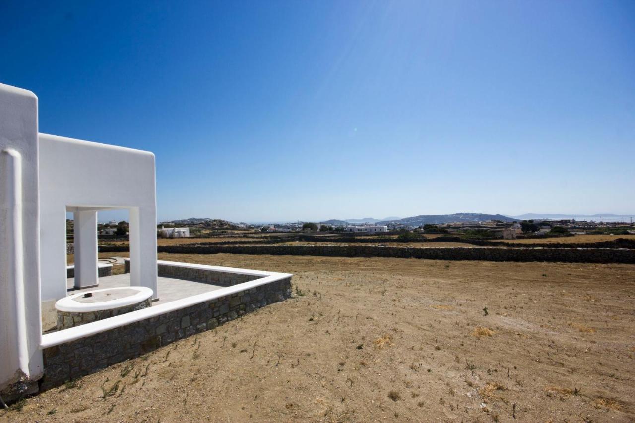 Sahas Apartments Mykonos Town Exteriér fotografie