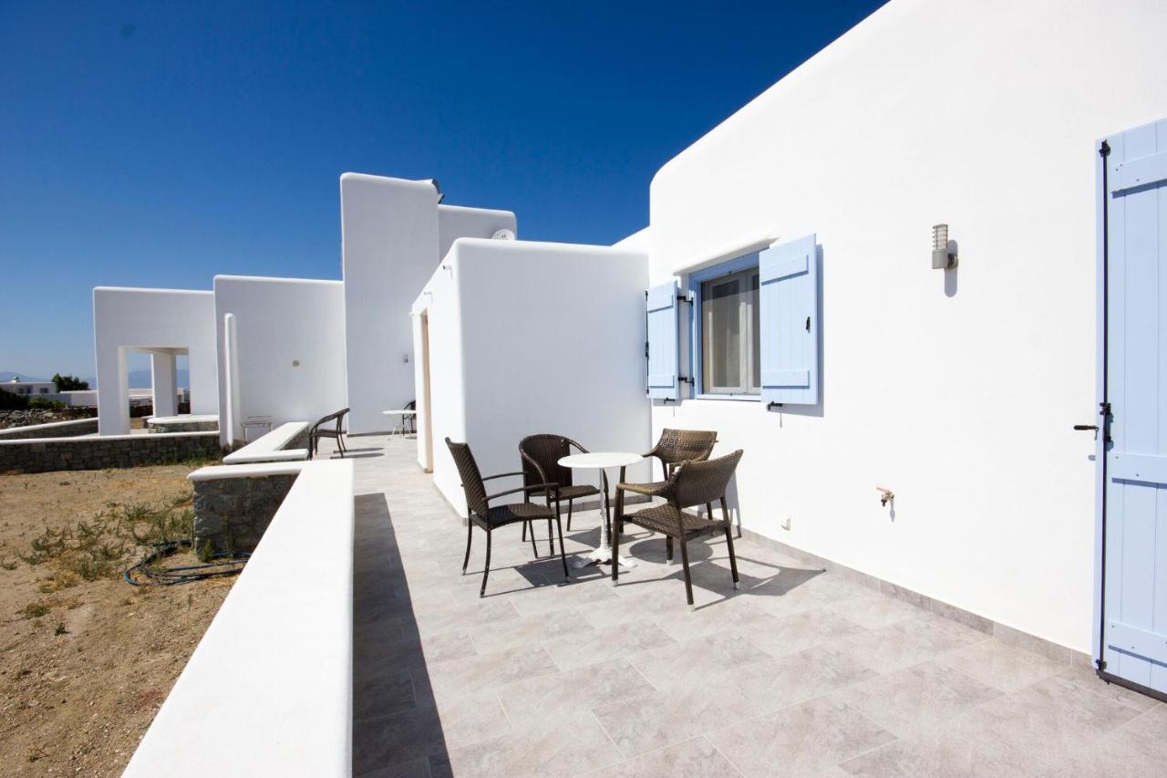 Sahas Apartments Mykonos Town Exteriér fotografie