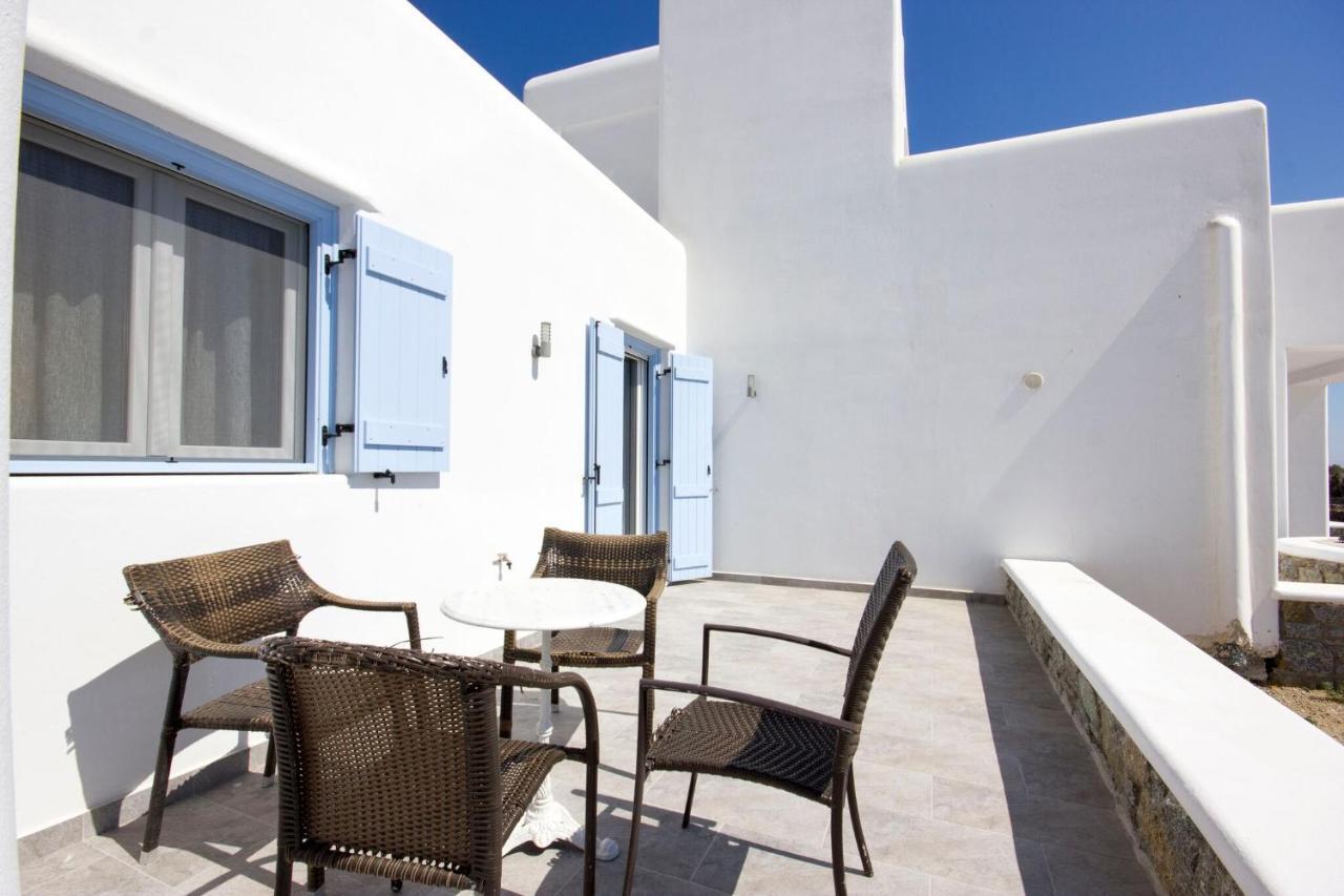 Sahas Apartments Mykonos Town Exteriér fotografie