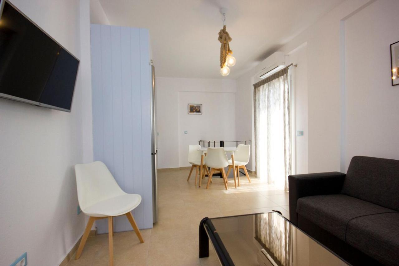 Sahas Apartments Mykonos Town Exteriér fotografie